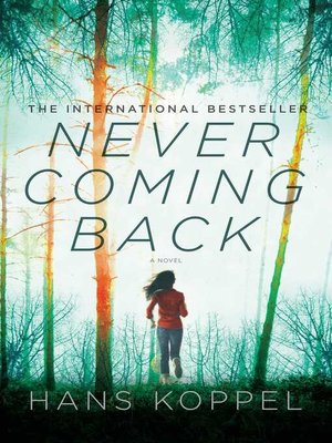 Never Coming Back - ebook